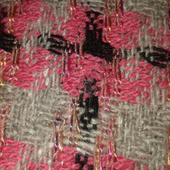 Anthropologie Tweed Coat - Picture 6 of 6